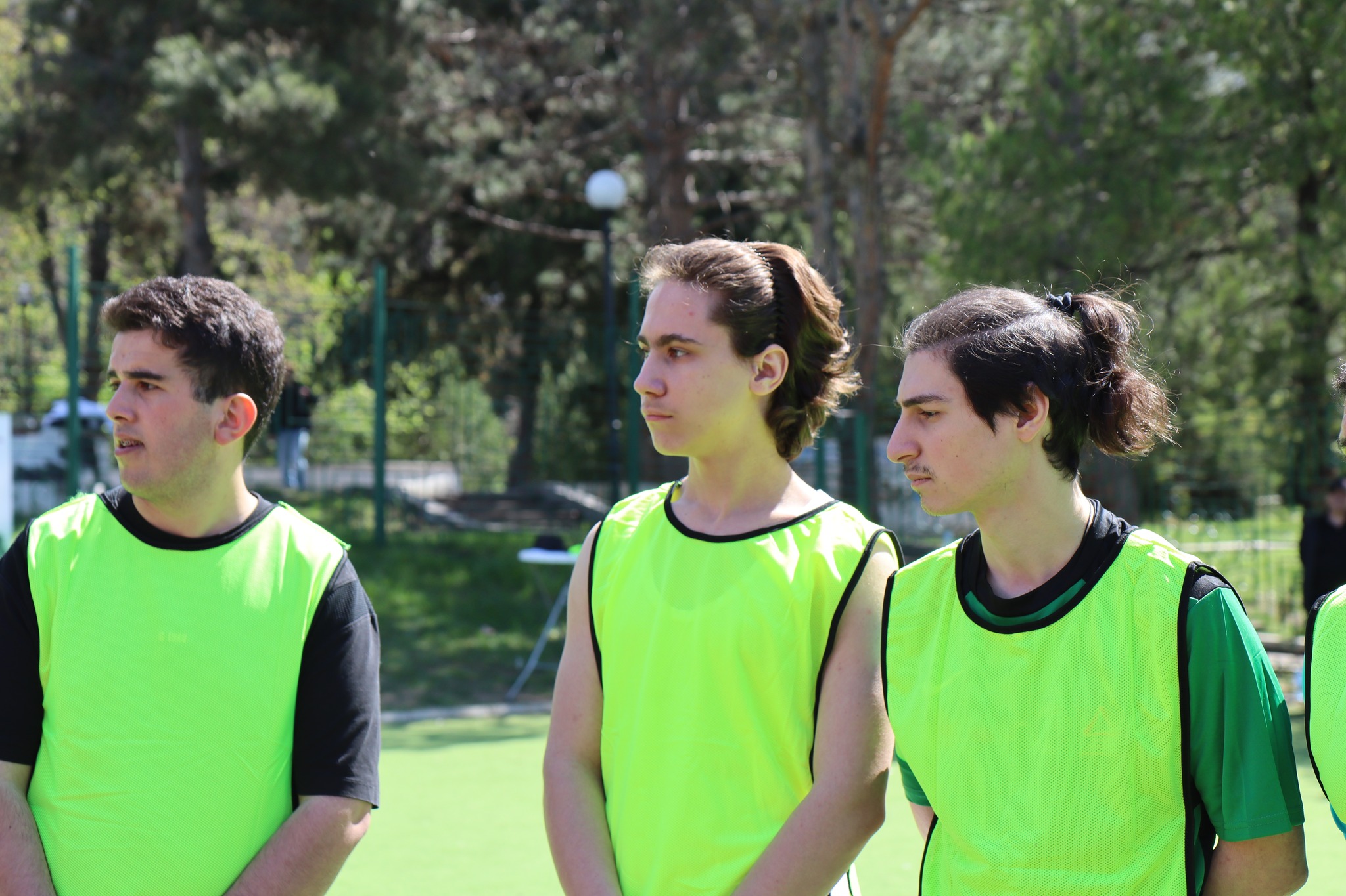 სარკინიგზო ტრანსპორტის კოლეჯი პროფესიული განათლების სპორტულ ფესტივალზე